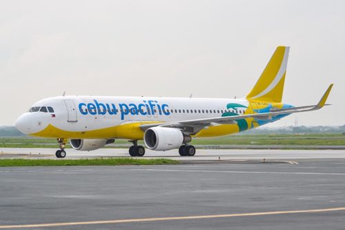 Cebu Pacific Piso Fare