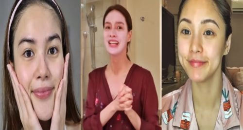 Celebrities Skin Care Routines