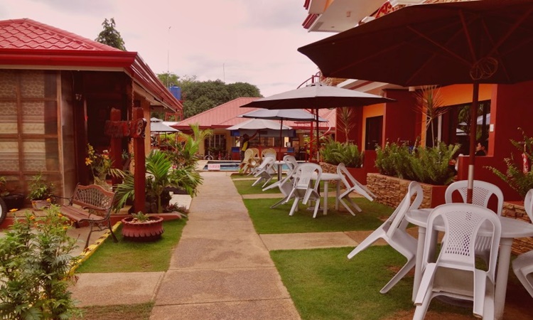 Citadel Bed & Breakfast: A Relaxing Palawan Haven That's Perfect For Vacay