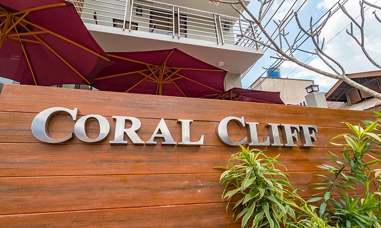 Coral Cliff