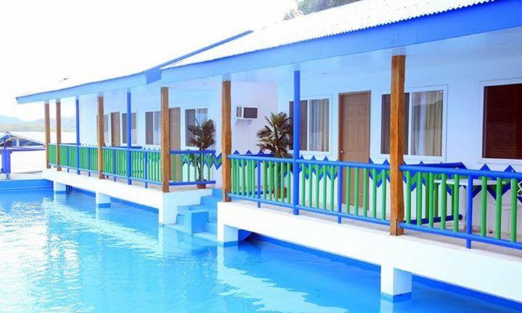 Coron Underwater Garden