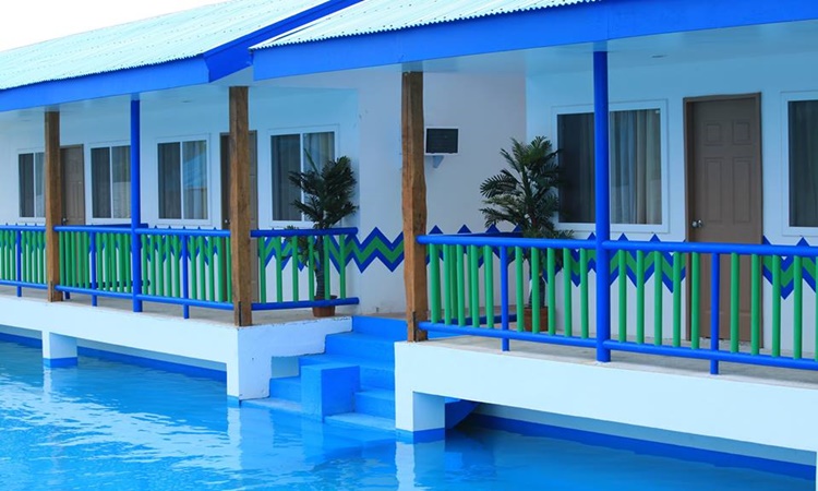 Coron Underwater Garden
