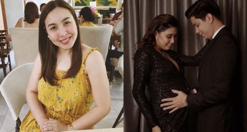 Dani Barretto Pregnancy