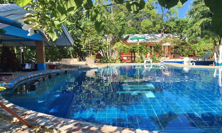 Deep Forest Garden Hotel In Palawan: Where A Peachy Summer Vacation Awaits