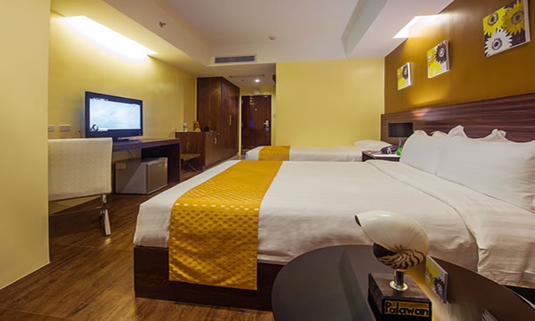 Aziza Paradise Hotel