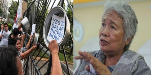 DepEd Chief Leonor Briones 3