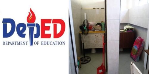 DepEd on Bacoor Teachers
