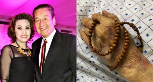 Eddie Garcia Partner