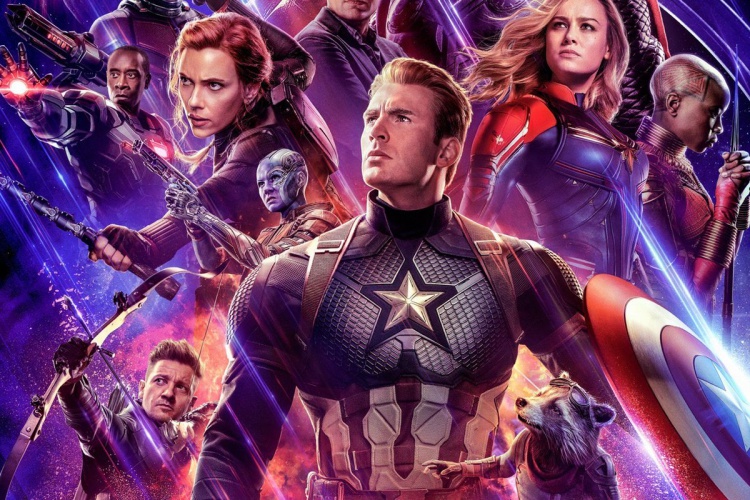 MTV AWARDS: Avengers Endgame Wins As 'Best Movie' 2019