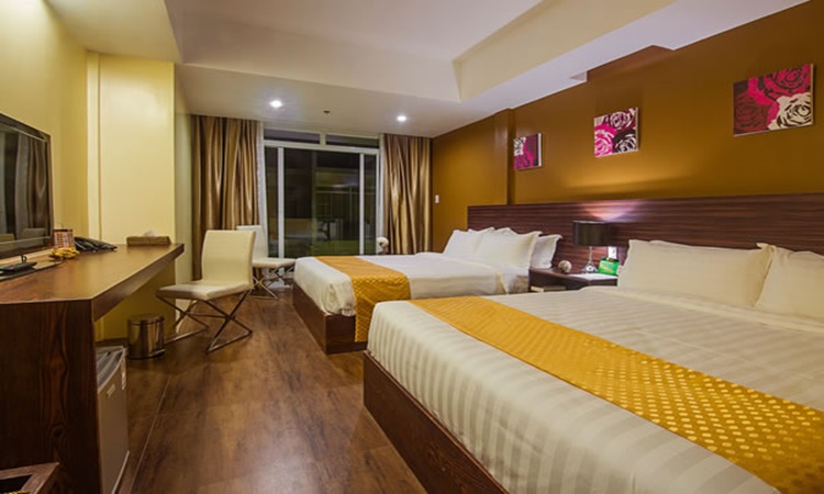Aziza Paradise Hotel