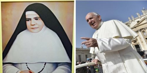 Filipina nun to sainthood