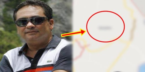 Former Cebu Mayor Ricky Ramirez Shot