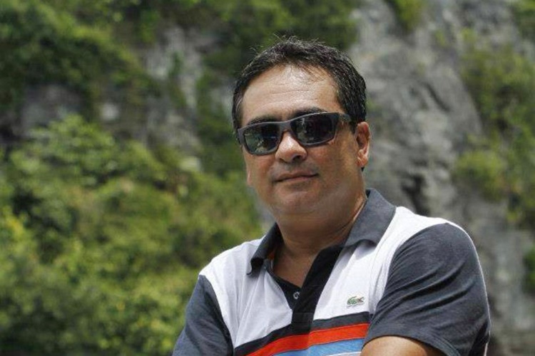 Former Cebu Mayor Ricky Ramirez