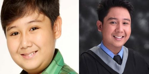 Former Goin' Bulilit star 1