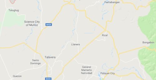 Former Nueva Ecija Mayor