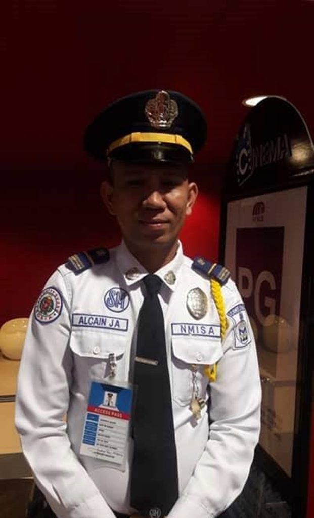 Honest Security Guard