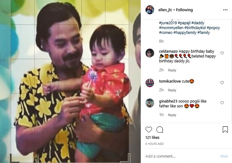 John Lloyd Son