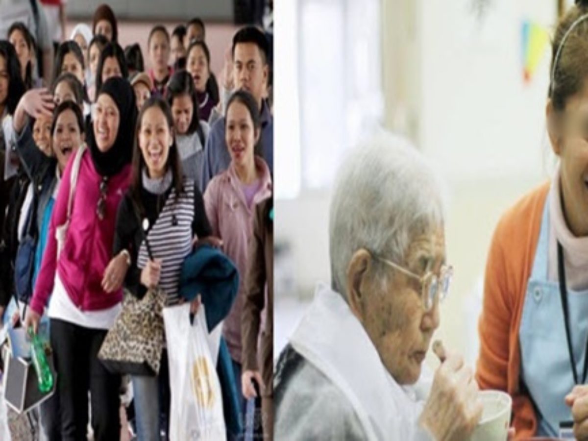 Poea Agency For Home Care Caregiver