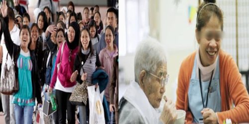 Japan 60K caregivers