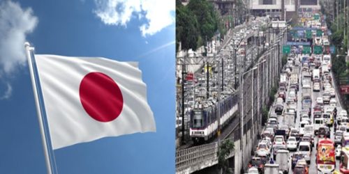 Japan lend PH for road projects 1