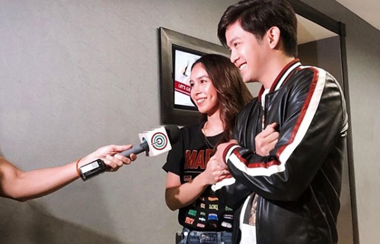JoshLia Status julia barretto