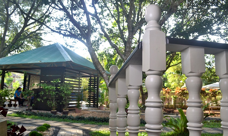 LS Garden Villa