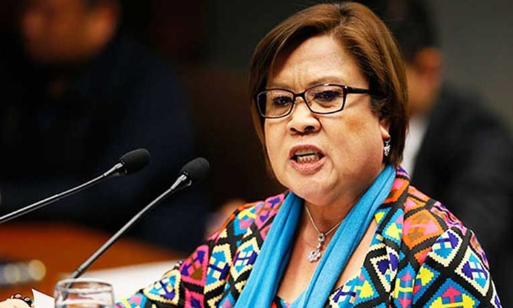 Duterte 'Committed Impeachable Offense' Says Leila De Lima, Here's Why