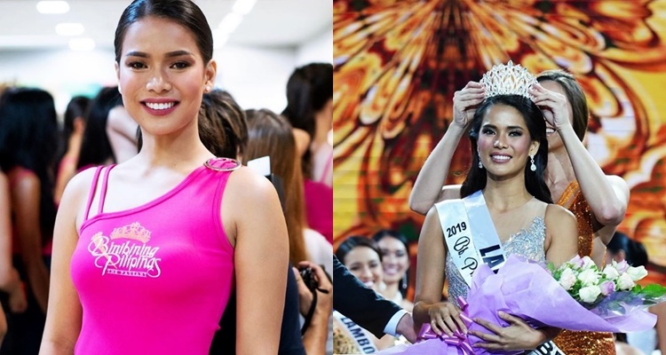 Leren Mae Bautista: Binibining Pilipinas Globe 2019