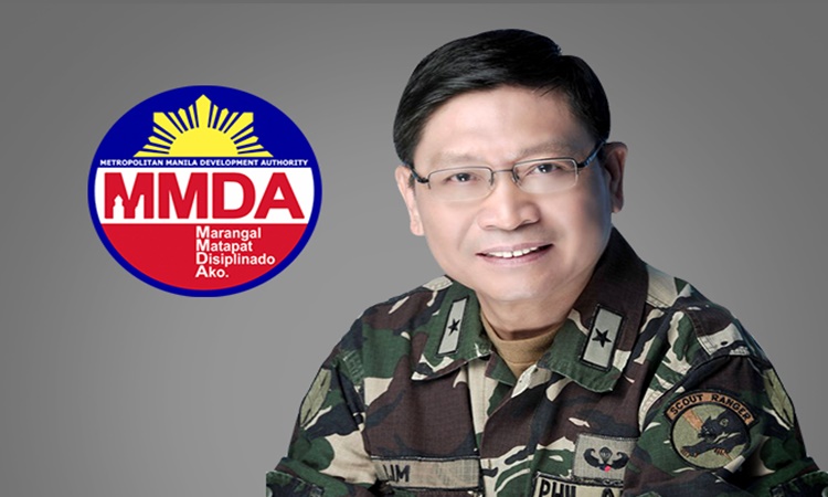 MMDA Danilo Lim