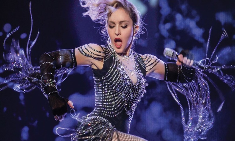 Madonna