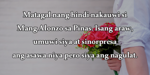 Mang Alonzo