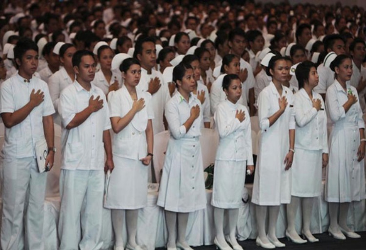 Nursing Board Exam Result Nle June List Of Passers A H