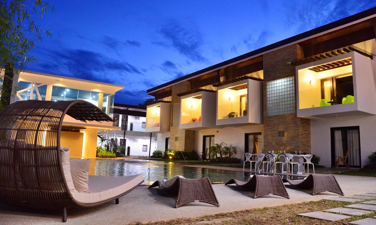 One Manalo Place