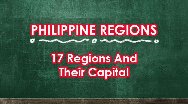 PHILIPPINE REGIONS