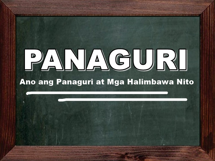 PANAGURI - Ano Ang Panaguri At Mga Halimbawa Ng Panaguri