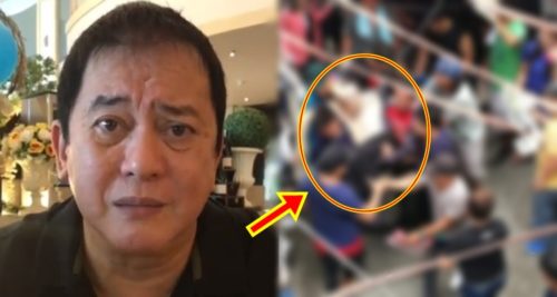 Philip Salvador Revelations