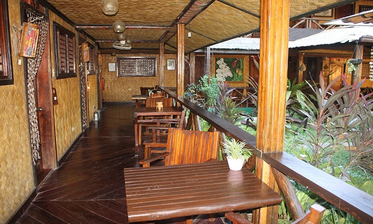 Palawan's Puerto Pension Inn: Where Affordable Accommodation Awaits