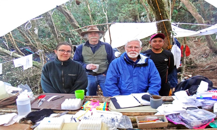 Researchers-in-Luzon