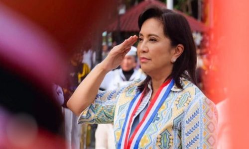 Leni Robredo On Seeking 2022 Presidential Bid: 'Anything Is Possible'