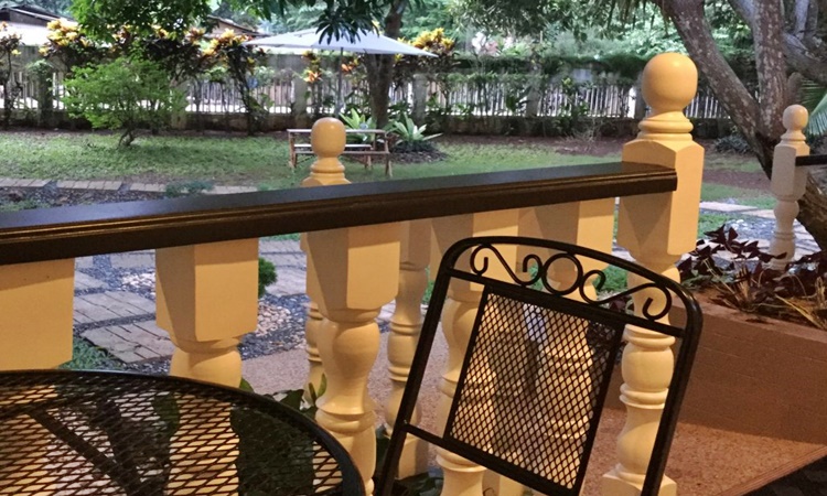 LS Garden Villa