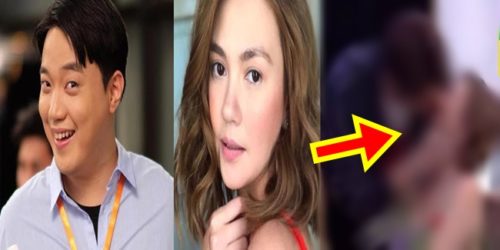 Ryan Bang kiss angelica 3