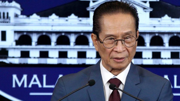 Panelo Reacts To Alleged P30-M Bribe To Judge Over Sanchez's Case