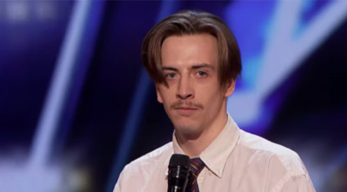 Tequila! Man Sings Karaoke On America's Got Talent, Got 4 Yeses