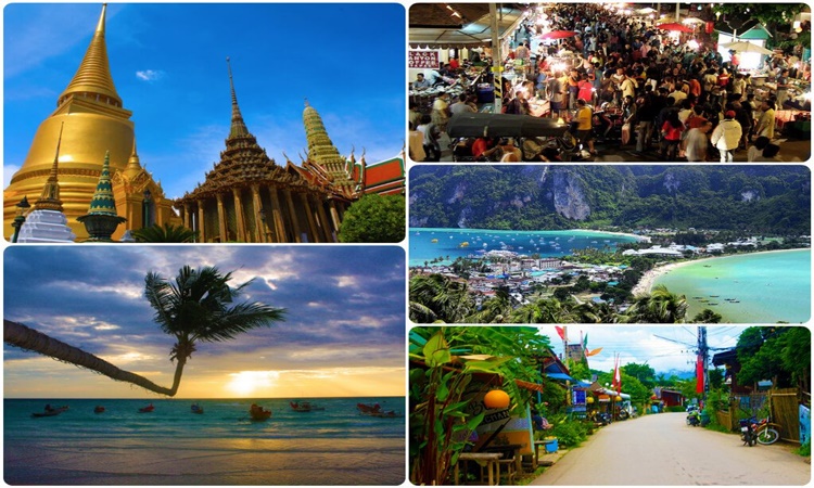 Thai Superstar Yaya Sperbund Invites Filipinos To Visit Thailand
