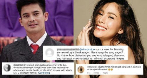 Vickie Rushton Bashed