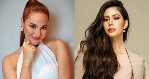 catriona gray vickie rushton