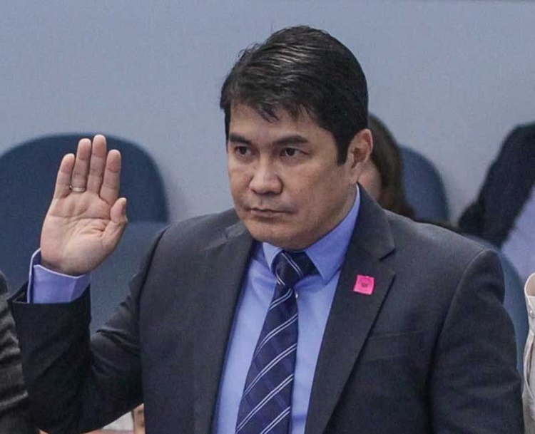 PNP Says Erwin Tulfo Left PH & Has Not Surrendered His Firearms Yet