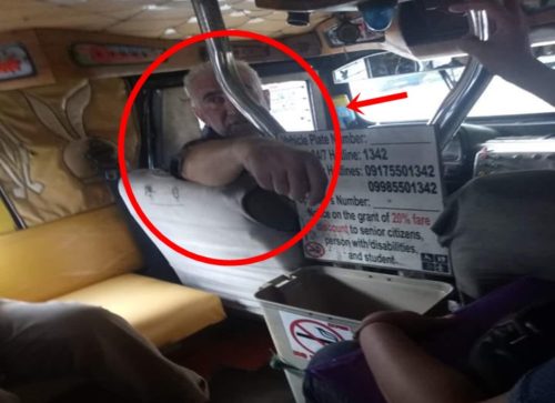 Disappointed Commuter