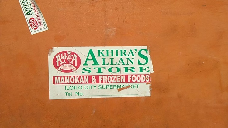 Frozen Food Employee