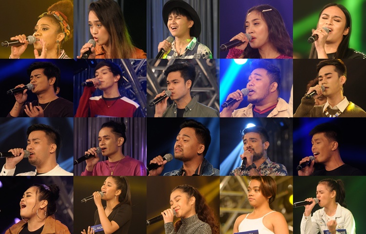 idol philippines top 20